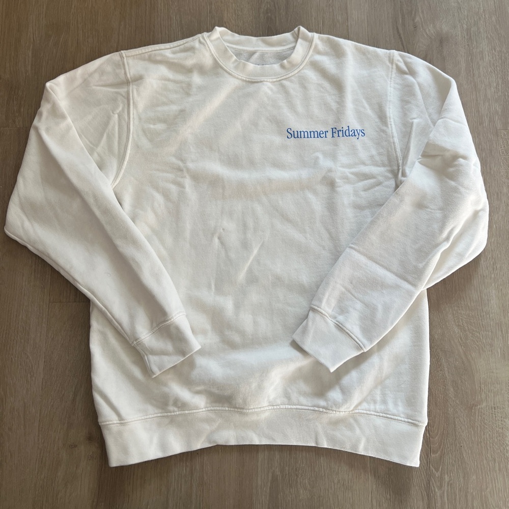Summer Fridays Sweatshirt